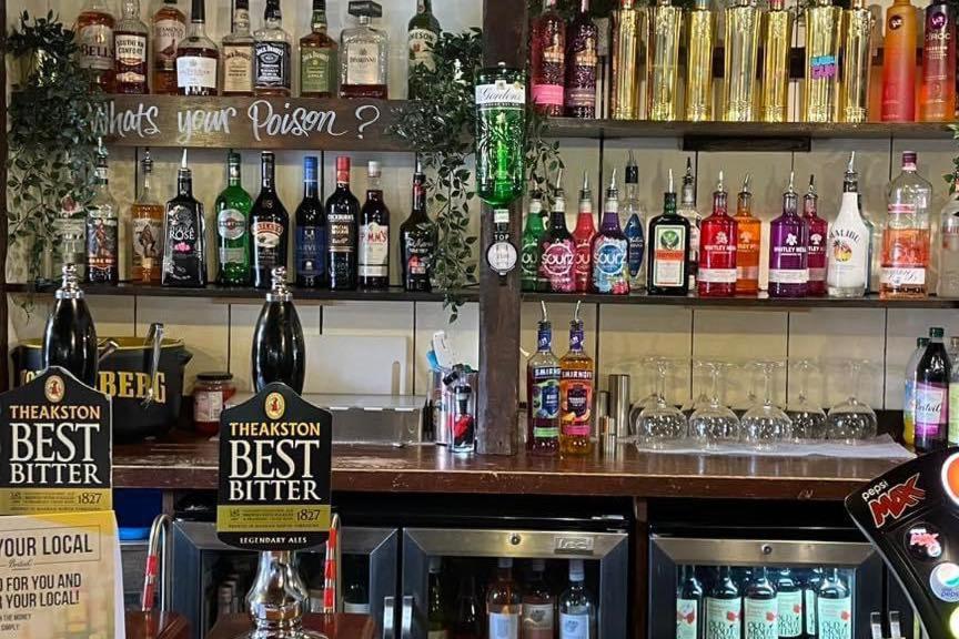The Gardeners Country Inn Goxhill  Екстер'єр фото