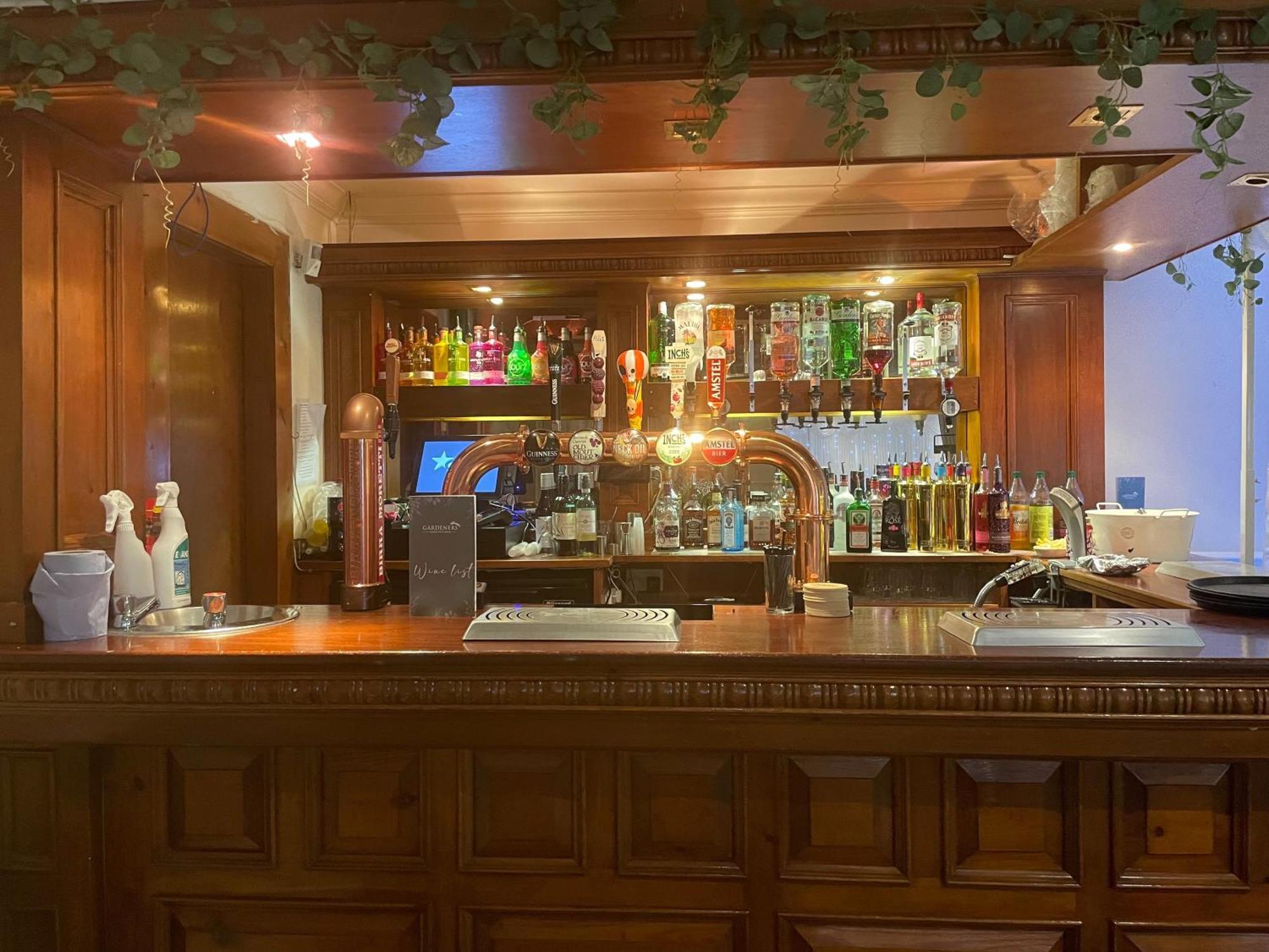 The Gardeners Country Inn Goxhill  Екстер'єр фото
